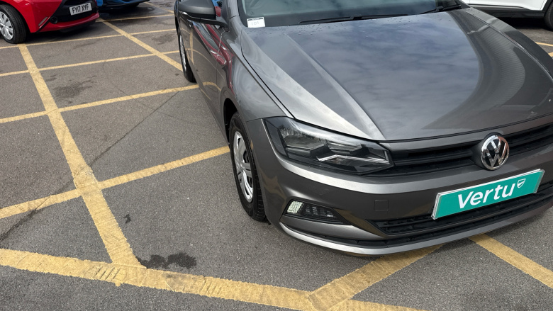 Volkswagen Polo 1.0 S 5dr Petrol Hatchback